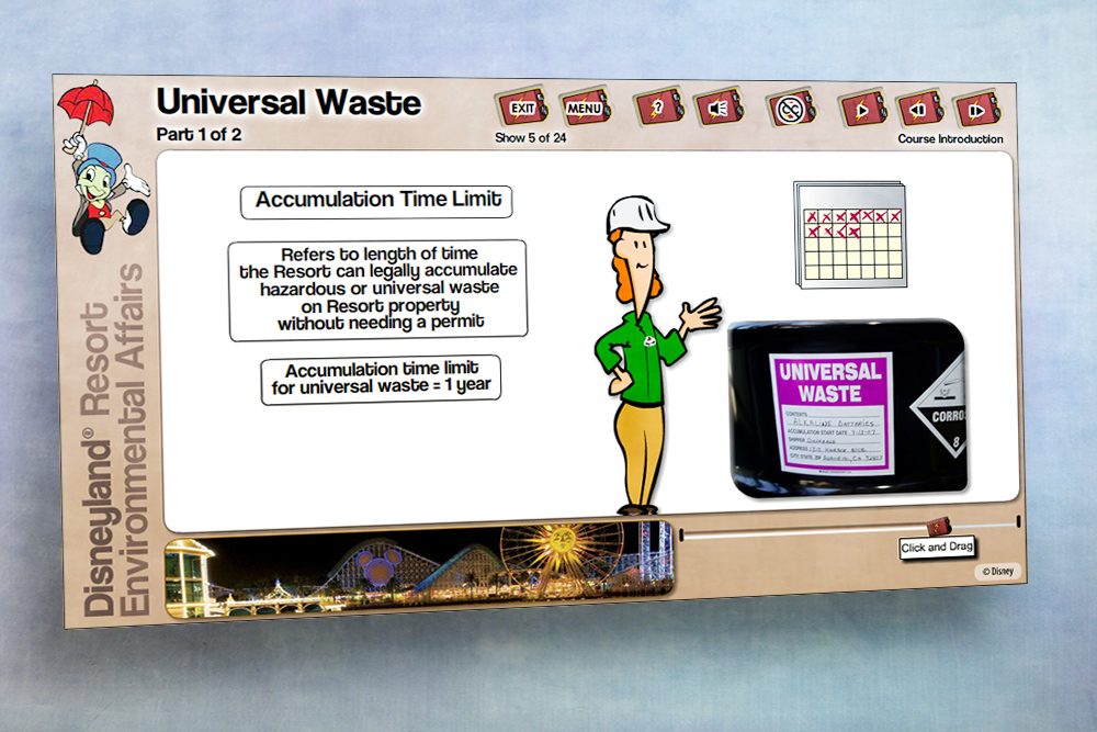 Third slide