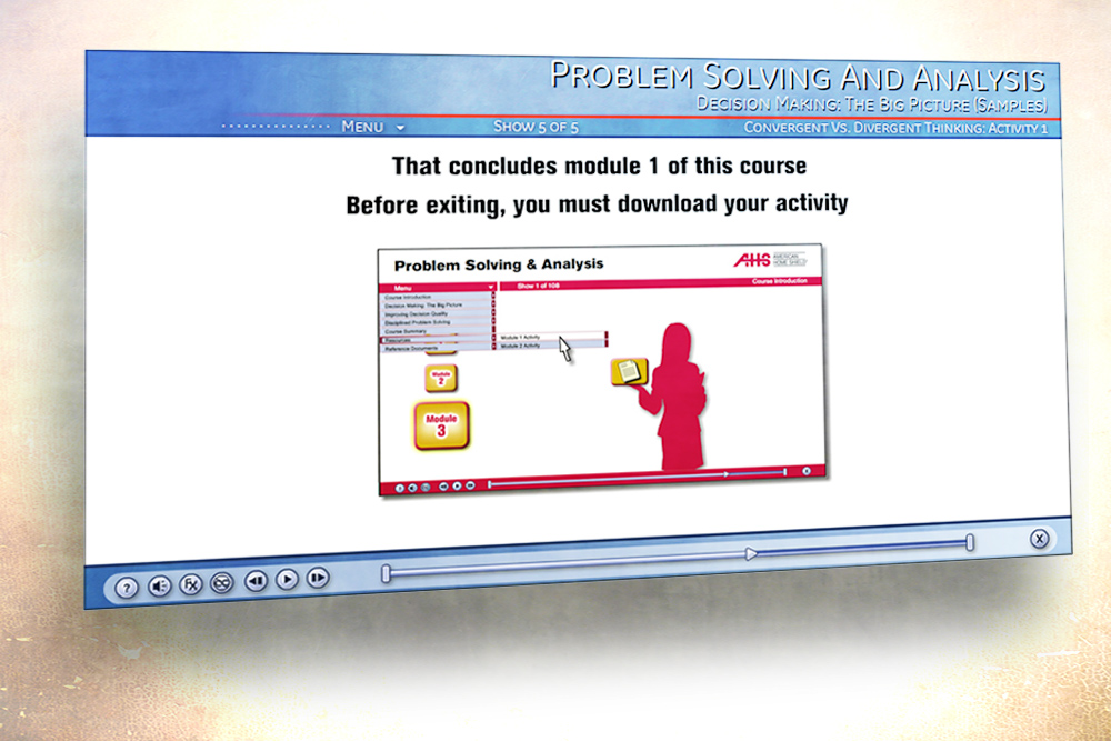 Third slide