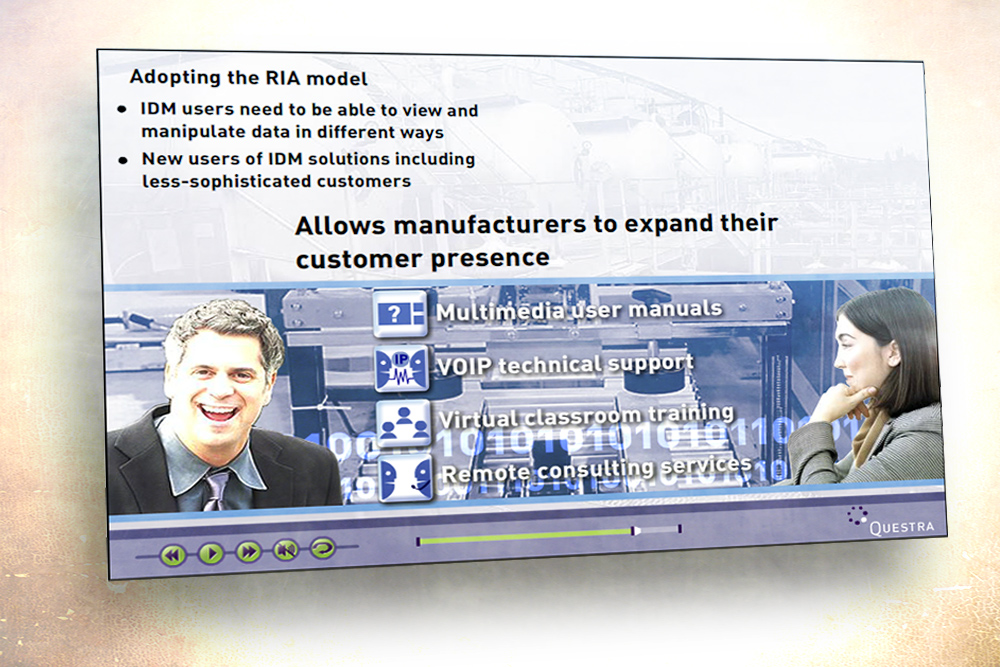 Third slide